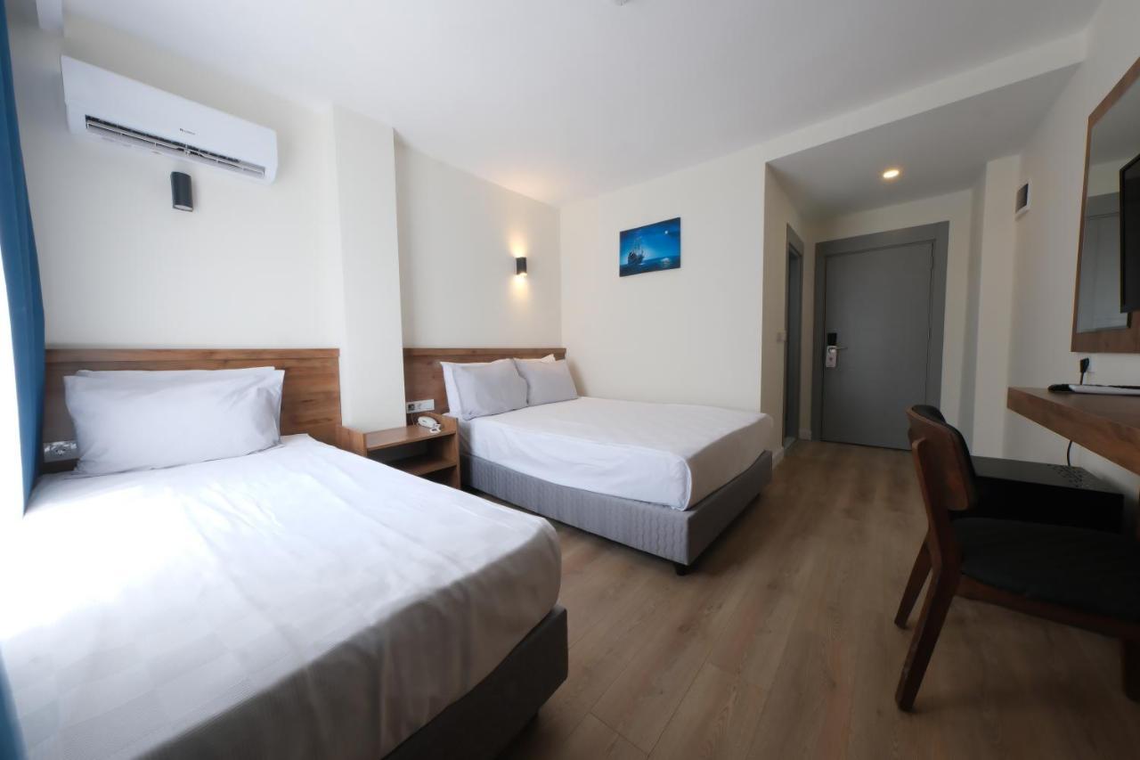 Premier Inn City אנטליה מראה חיצוני תמונה