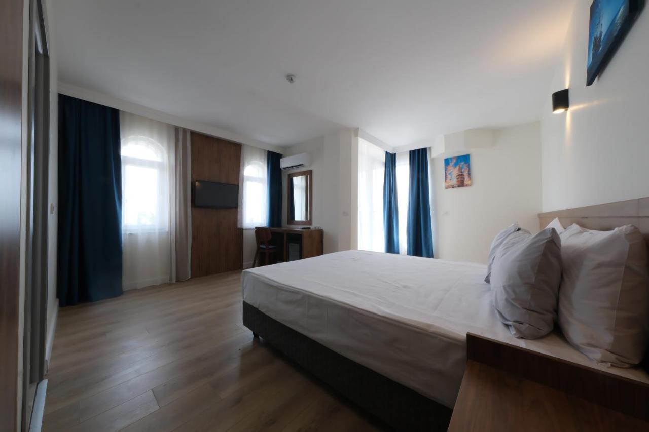 Premier Inn City אנטליה מראה חיצוני תמונה