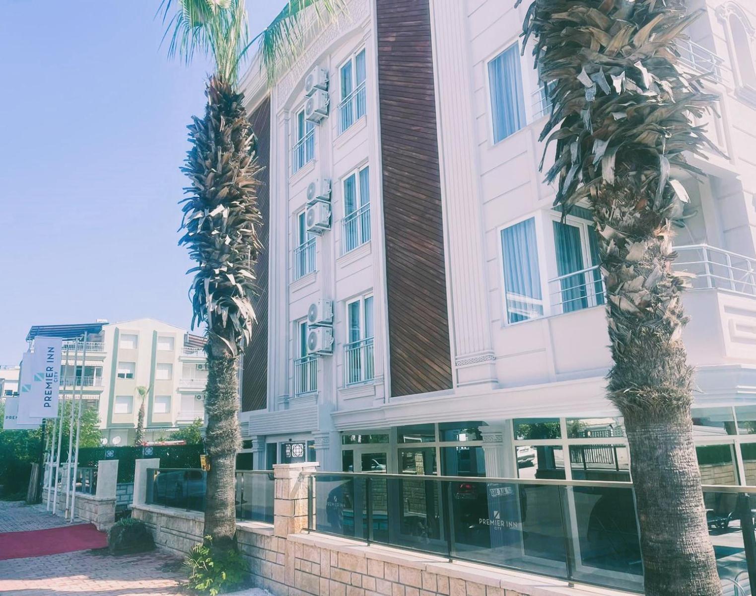 Premier Inn City אנטליה מראה חיצוני תמונה